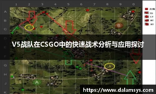 V5战队在CSGO中的快速战术分析与应用探讨